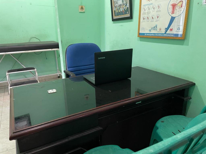 Public Area, OYO 93143 Mega Raudhah Syariah, Tanah Datar