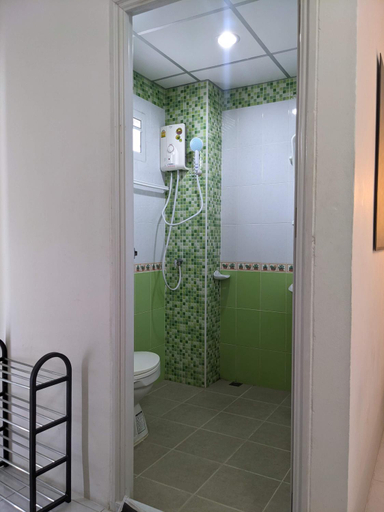 Bathroom, V at Panus, Phanat Nikhom
