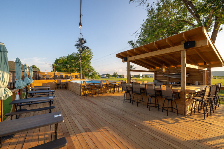 Food & Drinks 5, The Lodge at Angostura, Fall River