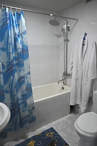 Bathroom 3, Grand Nodirbek Boutique Hotel, Buxoro