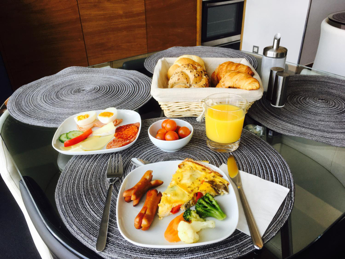Food & Drinks 5, ParliamentPenthouse B&B with Rooftop Terrace, Budapesti