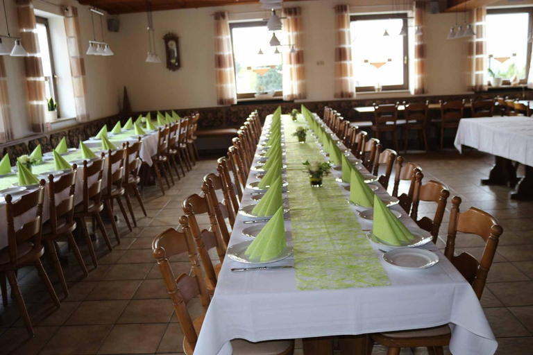 Food & Drinks 3, Gasthof Gruner Baum, Ansbach