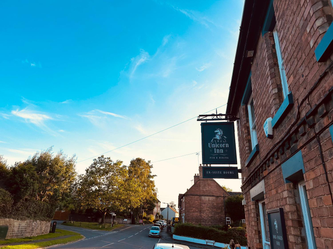 Others 3, The Unicorn Inn, Staffordshire