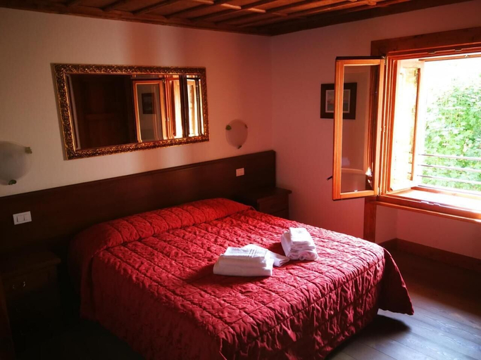 Bedroom 5, Residence & Aparthotel Ceresole Reale, Torino