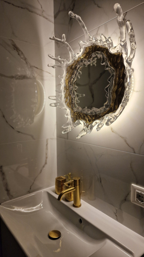 Bathroom 5, B&B Living, Roma