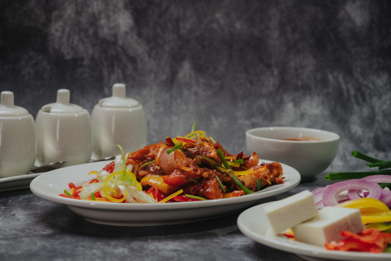 Food & Drinks, Q Saina's Mapham Darjeeling, Darjiling