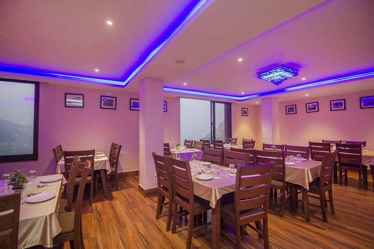 Food & Drinks 5, Hotel Hidden Palace, East Sikkim