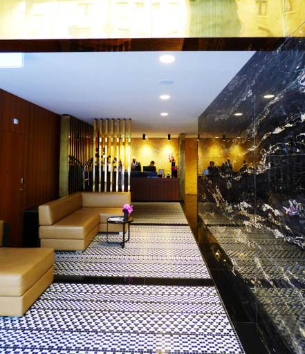 Public Area, Fraser Suites Geneva, Genève