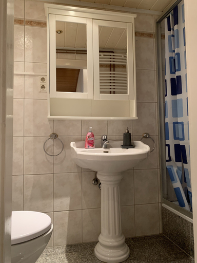 Bathroom, Peking, Region Hannover