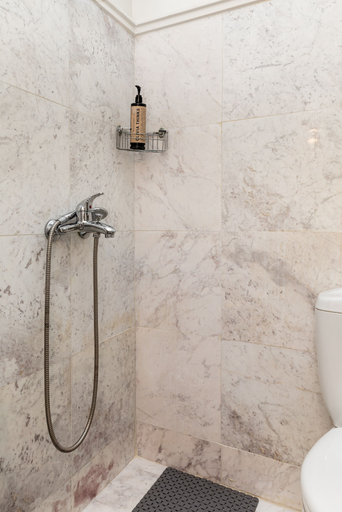 Bathroom 4, Coco by halu! Neoclassical apt, Central Macedonia