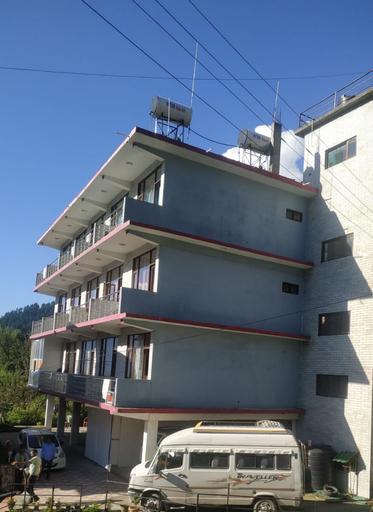 Exterior & Views 2, Goroomgo Hotel Saras Manali, Kullu
