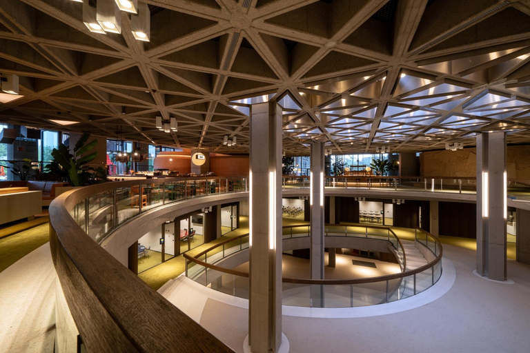 Public Area 4, Mix Brussels --Gym & Wellness for adults only--, Bruxelles