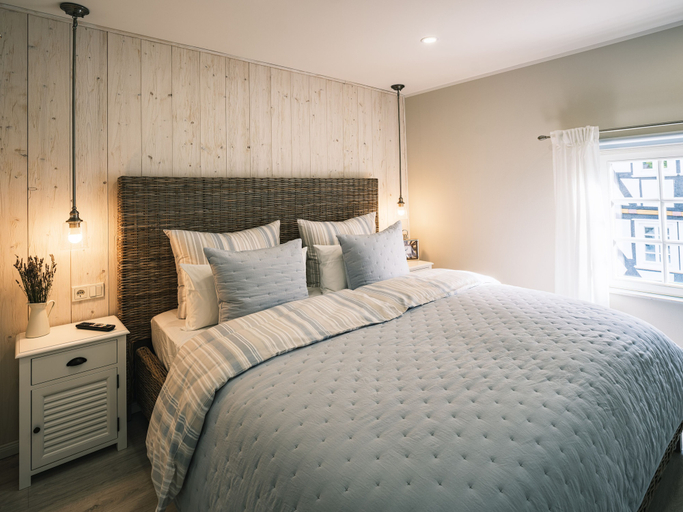 Bedroom 4, Flecker Hotel, Siegen-Wittgenstein