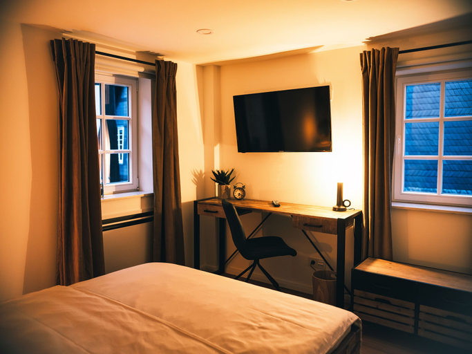 Bedroom 2, Flecker Hotel, Siegen-Wittgenstein