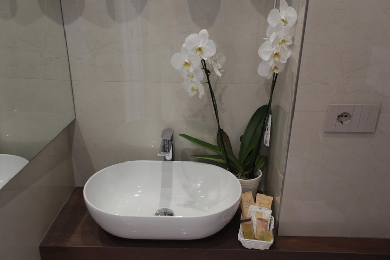 Bathroom, BnB Villa Langellotti, Napoli