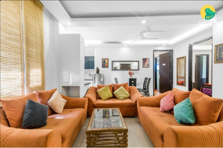 Others 3, Prestige Apartments, Delhi