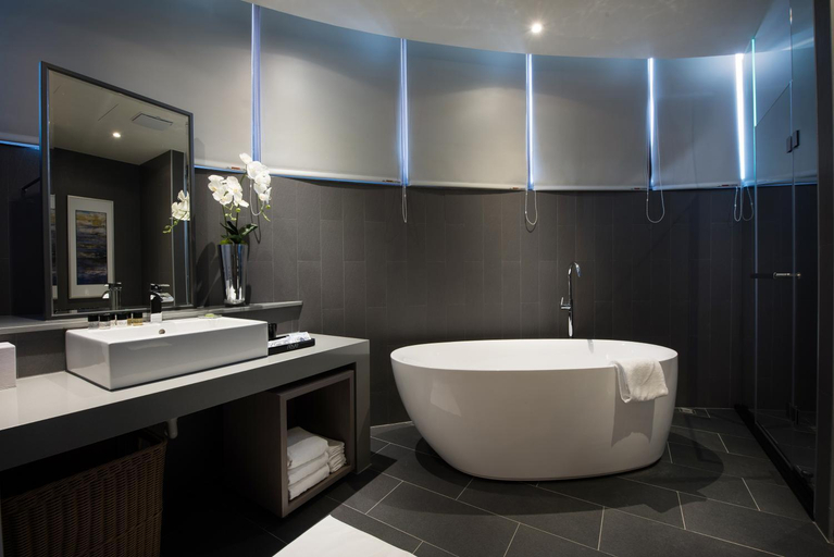 Bathroom 4, Hotel Reve Taichung, Taichung
