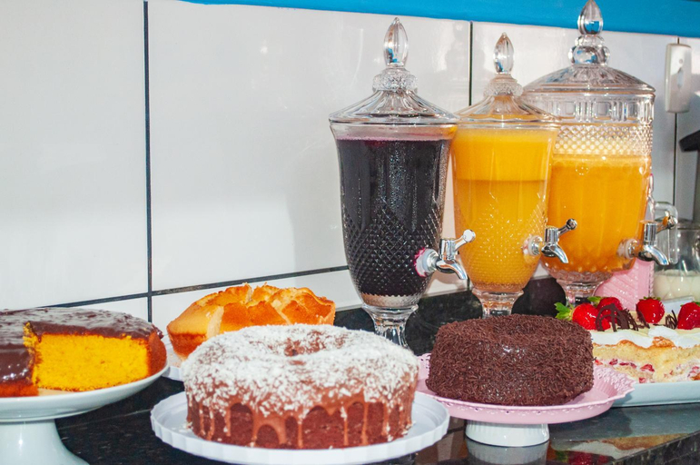 Food & Drinks 5, Pousada Rosa, Penha