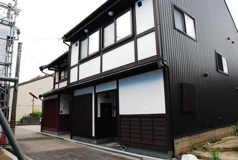 Restoring in Kanazawa KAISEN, Kanazawa