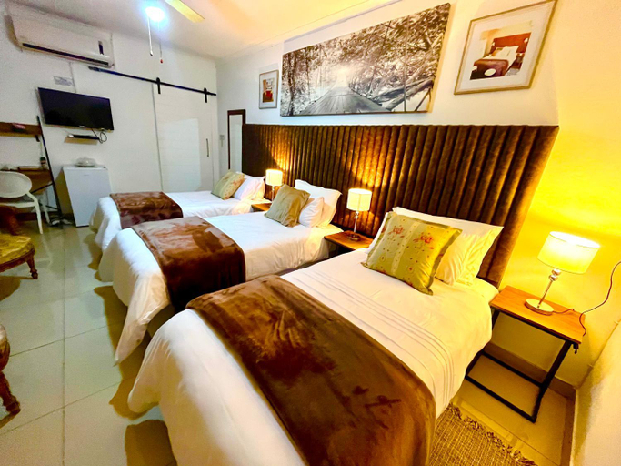 Bedroom 2, Swane’s guesthouse, Bojanala