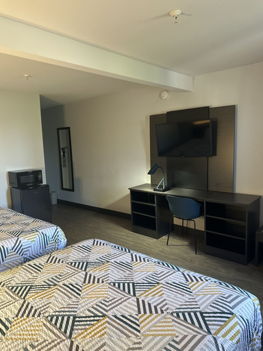 Bedroom 3, Motel 6 San Diego, CA - Hotel Circle - Mission Valley, San Diego