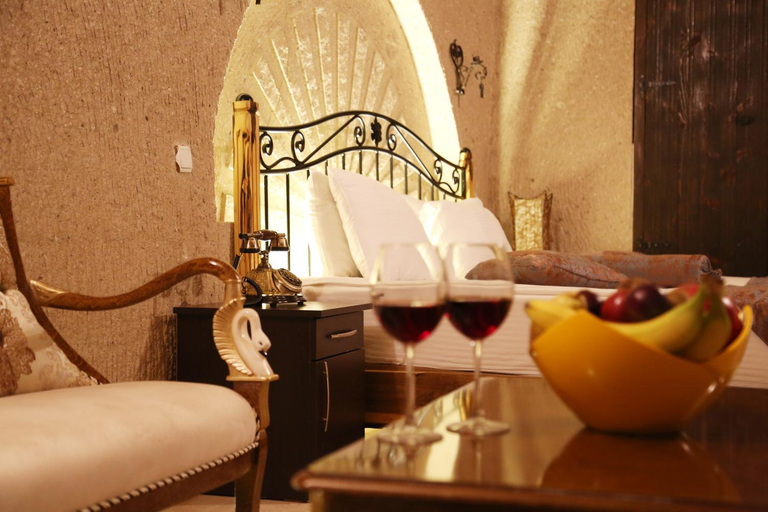 Bedroom 4, ROMA CAVE SUIT HOTEL, Nevşehir