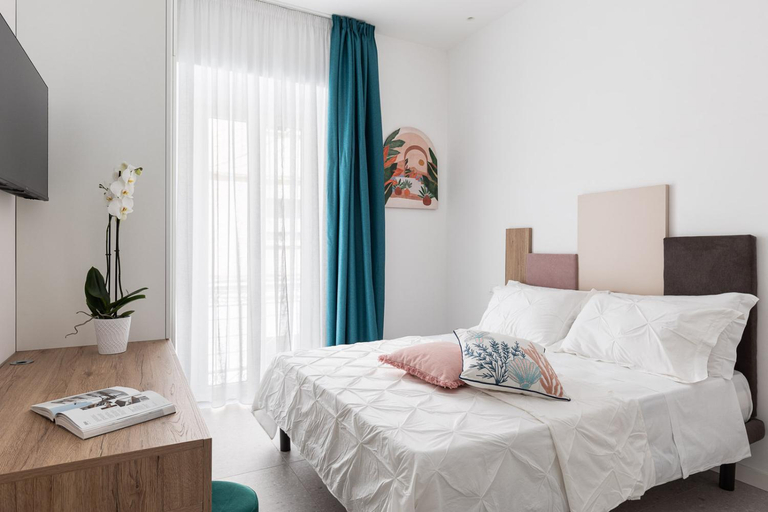 Bedroom 4, Nimar suite, Latina