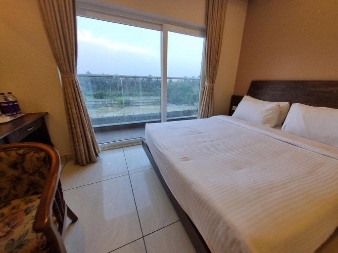 Bedroom 3, Plutus Residency, Viluppuram