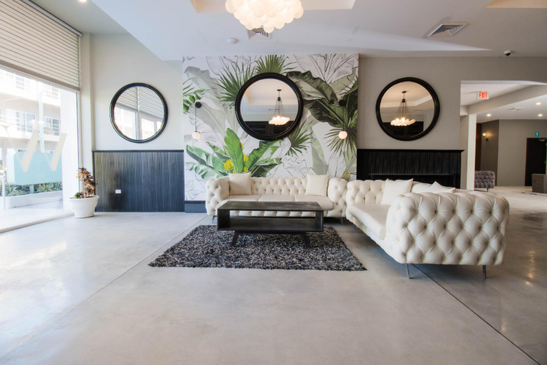 Public Area 4, The Watermark Hotel