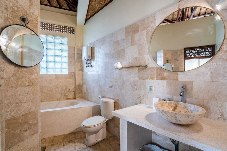 Bathroom 2, Ubud U3 Apartment by Betterplace, Gianyar
