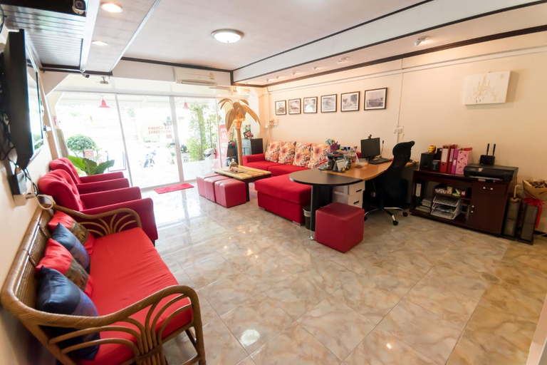 Public Area 3, Maria Room for Rent, Hua Hin