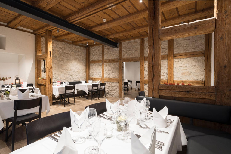 Food & Drinks 4, Kloster Dornach / Basel, Dorneck