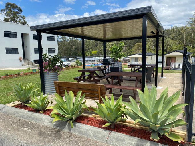 Exterior & Views 1, Timbertown Motel, Port Macquarie-Hastings - Pt B