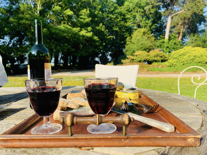 Food & Drinks 4, Chalet Du Bel Event Gites, Seine-Maritime