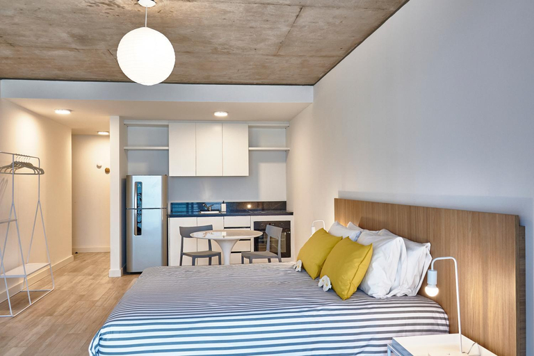Bedroom 2, Babel Botanico, Distrito Federal