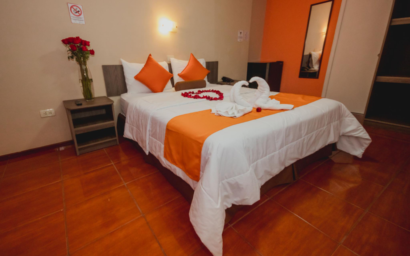 Bedroom 2, Hotel sol de Belén, Cajamarca