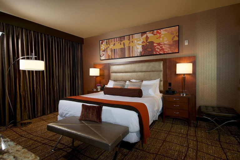 Bedroom 2, Osage Casino Hotel, Osage