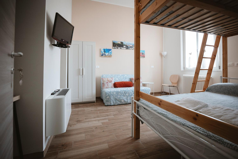 Bedroom 3, Villa Valentina Versilia, Lucca
