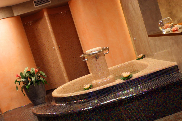 Bathroom 4, Locanda al Castello Wellness Resort, Udine