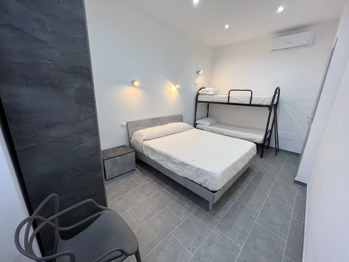 Bedroom, A casa da Mondo, Olbia-Tempio