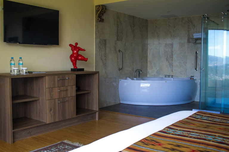 Bathroom 5, Hotel Medina Del Lago, Otavalo