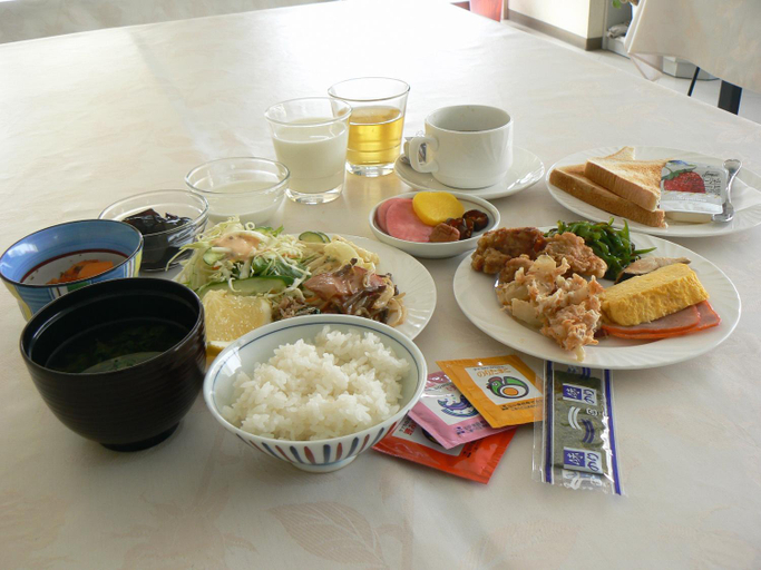 Food & Drinks 4, Smile Hotel Towada, Towada