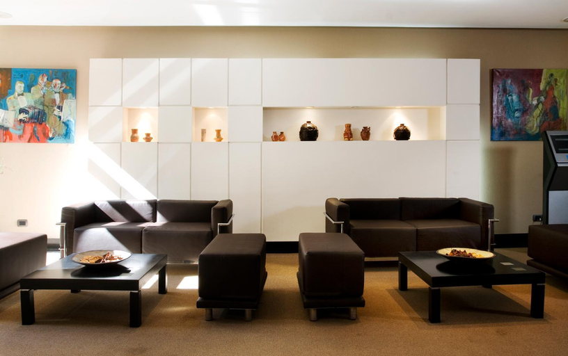 Public Area 3, Ayres Apartments Uriburu, Distrito Federal