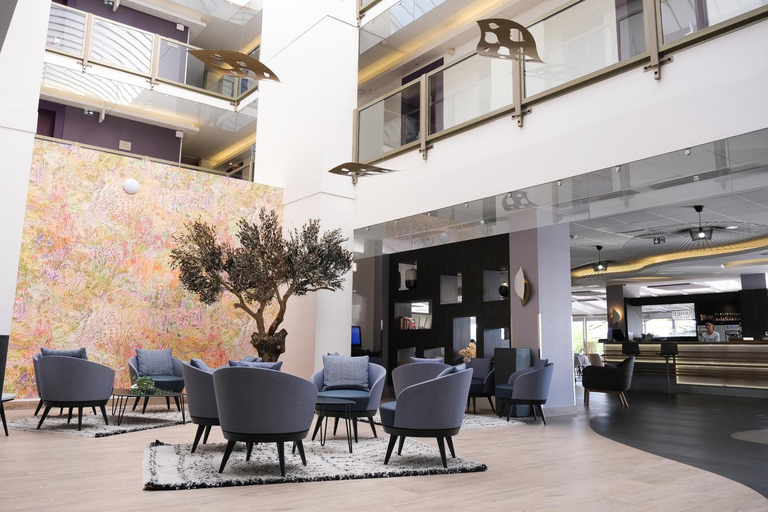 Public Area 2, Thalazur Antibes - Residence & Spa, Alpes-Maritimes