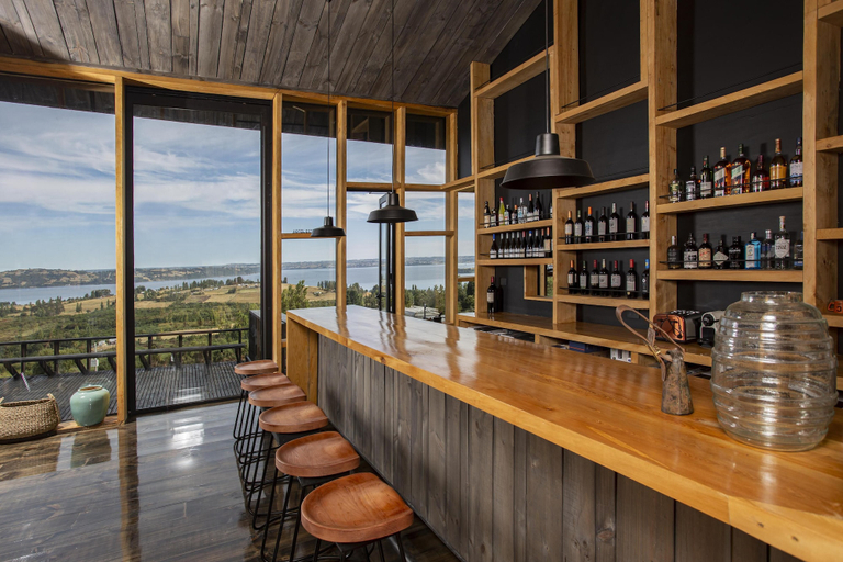 Food & Drinks, Hotel y Cava Estancia Rilan, Chiloé