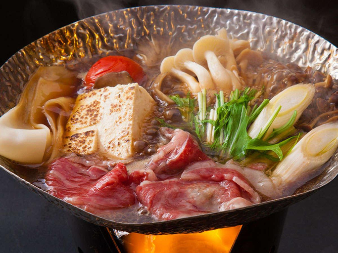 Food & Drinks 5, Shima Yamaguchikan, Nakanojō