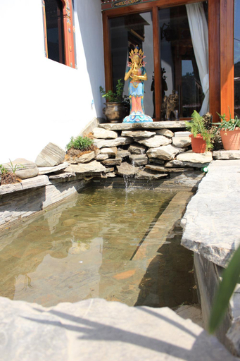 Sport & Beauty, Kisa Villa, Kawang