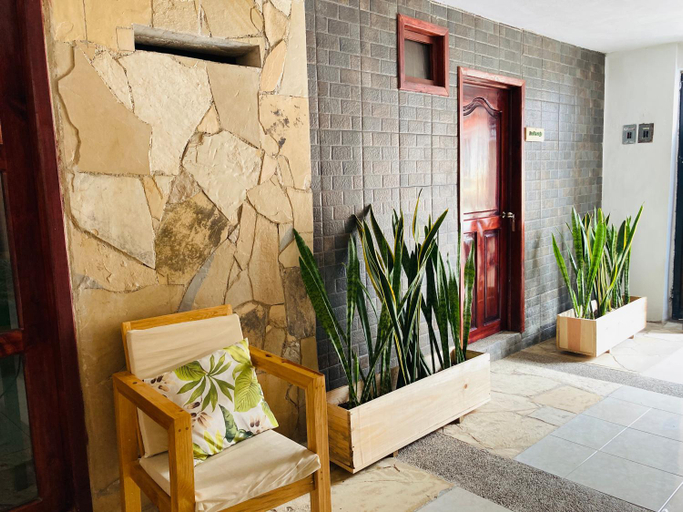 Public Area 2, Alhambra Hotel - San Cristobal de las Casas, San Cristóbal de las Casas