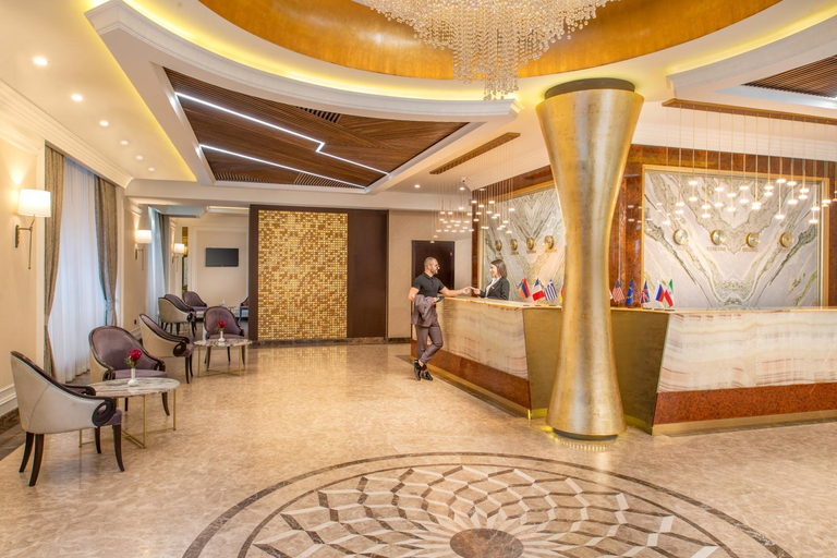 Public Area 4, Hotel National Armenia, Yerevan