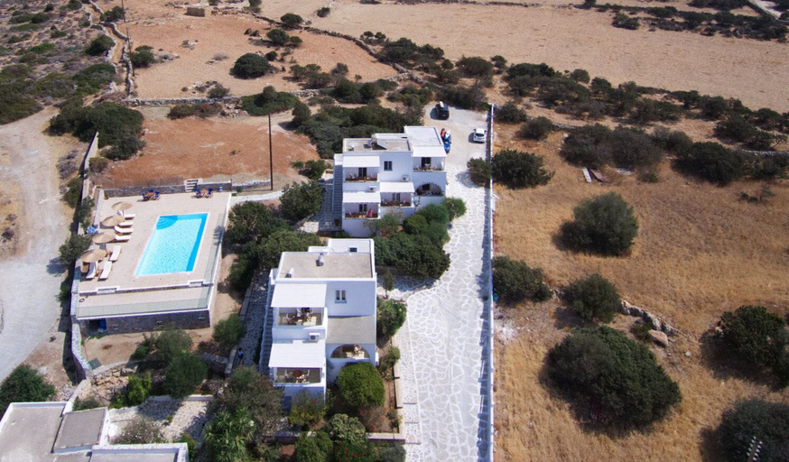 Exterior & Views 2, Phoenicia Naxos, South Aegean